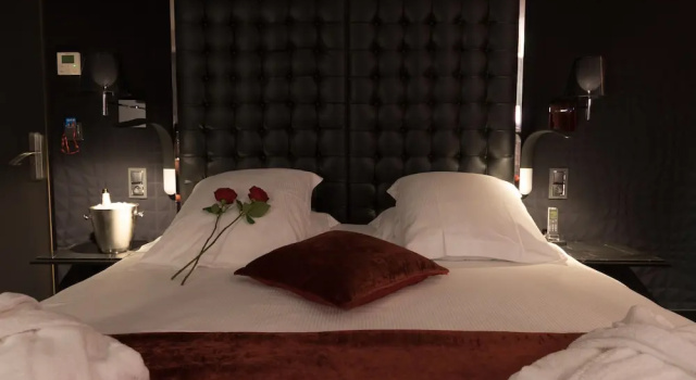 Номер Premium с балконом OzInn Hôtel & Spa