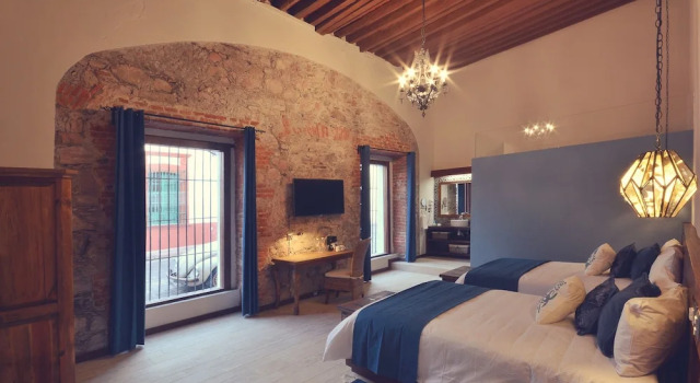 Номер Grand Hotel Boutique Casa Altamira