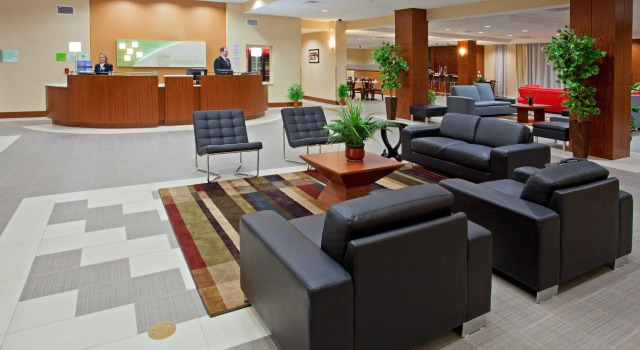 Holiday Inn Austin North by IHG, Забронировать Отель Раунд-Рок Greater Austin
