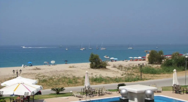 Студия Coralli Hotel