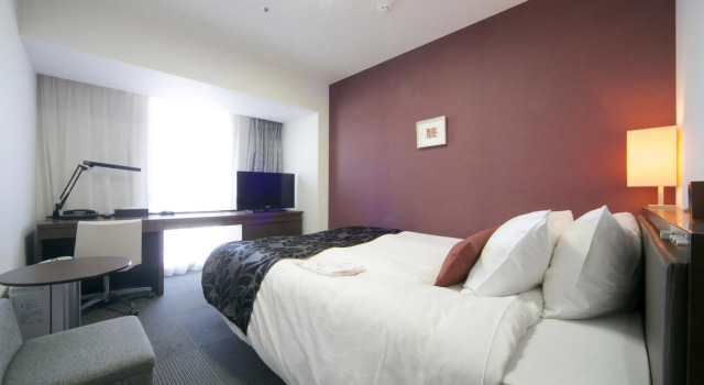 Одноместный номер Standard Richmond Hotel Fukuyama Ekimae