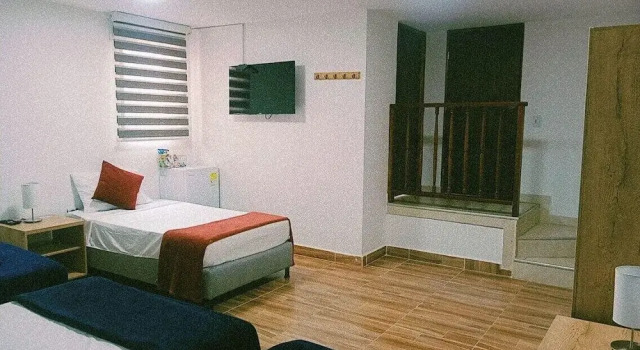 Номер Standard Aguacatala Hotel Boutique