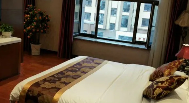 Люкс Tianyue Business Hotel