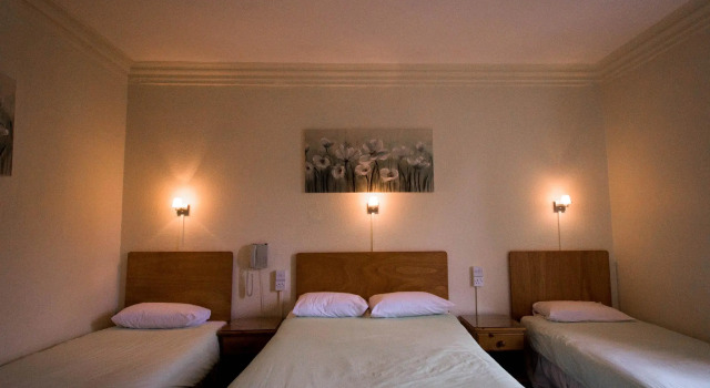 Standard familie cameră Pinegrove Hotel