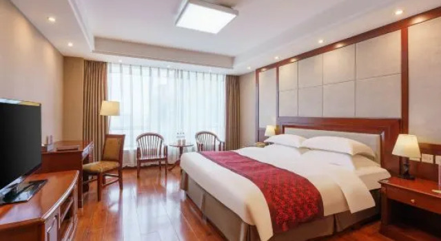 Двухместный люкс Superior The Royal Fortune Hotel