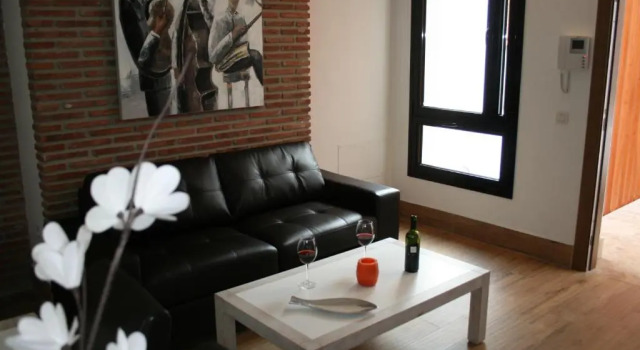 Апартаменты c 1 комнатой Apartamentos Coronado