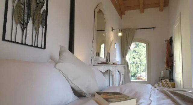 Двухместный номер Standard Antico Podere San Luca - Bed & Breakfast