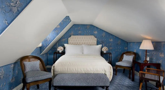 Двухместный номер Classic The Old Government House Hotel & Spa