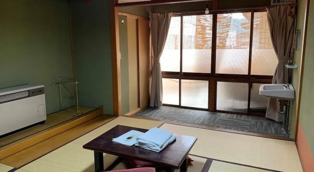 Номер Economy ZEN Hostel