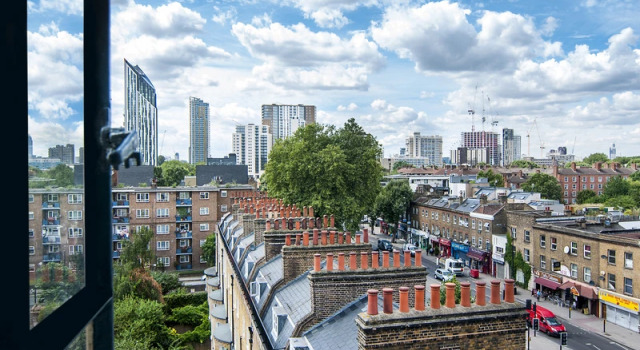 Номер Standard Rest Up London