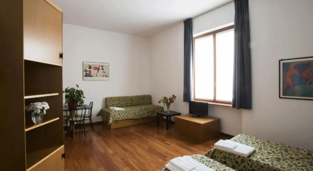 Студия Residence Villa Odescalchi