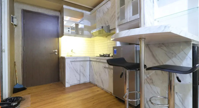 Standardowy pokój 2 sypialnie The Suites Metro Apartment - King Property