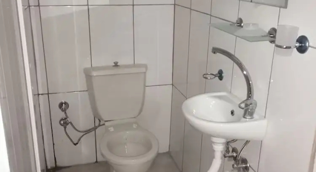 Двухместный номер Standard c 1 комнатой Oludeniz Hostel
