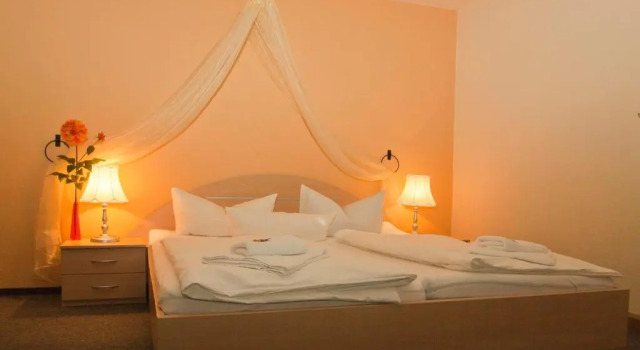 Standard Family room Hotel Am Galgenberg