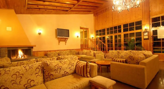 Milionis Forest Hotel, Забронировать Отель  
