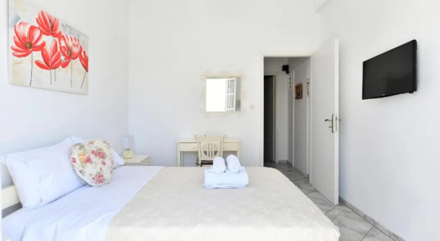 White Rooms Paros, Prenota Appartamento Hotel a Paro con parcheggio, Parcheggio