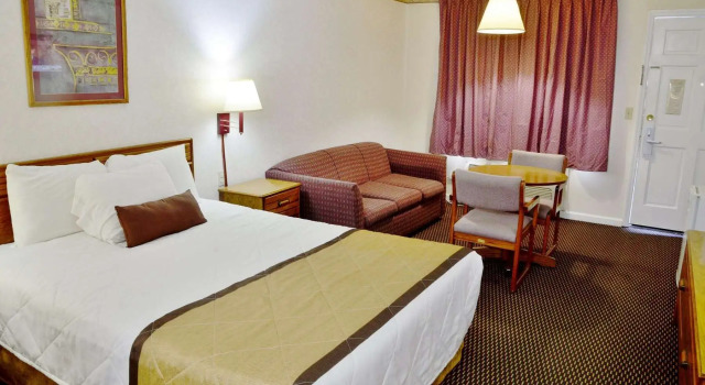 Standaard Tweepersoonskamer Americas Best Inn - Calhoun