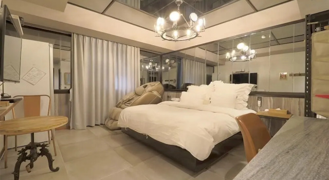 Люкс February Hotel The Stay Gangseo Main Building