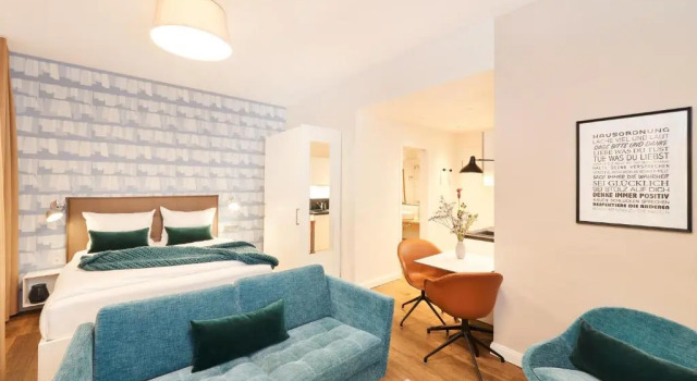 Nena Apartments Bremen by LESA, Забронировать Апартаменты/квартира Апартаменты Бремена, рядом с Набережная Шлахте, Апартаменты/квартира