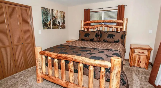Mountain Fun-1729 by Big Bear Vacations, Rezerwuj Dom wakacyjny Big Bear Lake Stany Zjednoczone
