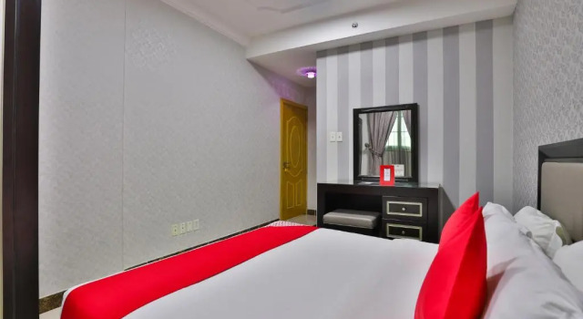 Апартаменты с 2 комнатами Jubail High Rise Serviced Apartments "Economy"