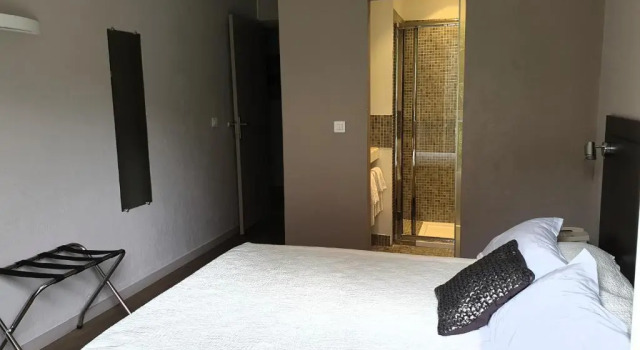Двухместный номер Standard Hotel Maquis et Mer