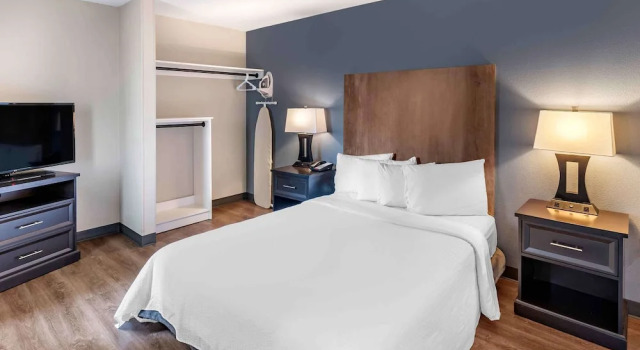 Двухместная студия Extended Stay America Premier Suites - San Jose - Airport