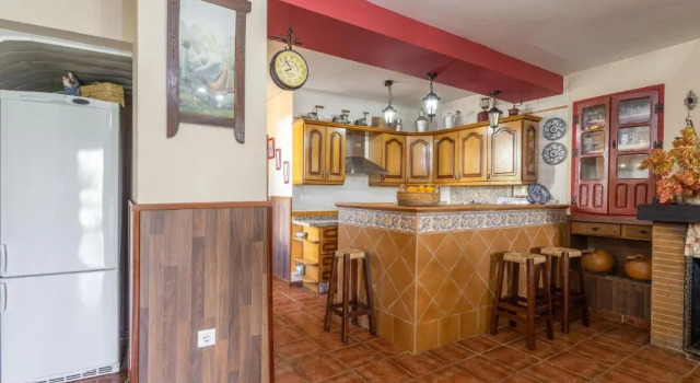 Cortijo Rural Puerto Nuevo, Забронировать Апартаменты/квартира Отели провинции Малаги с бассейном, Бассейн