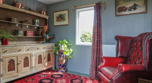 Crows Cabin, Забронировать Отель Отели Англии 3 звезды, 3*