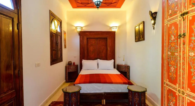 Casa De Marrakech Riad Guest House, Забронировать Гостевой дом Отели Марракеш-Тенсифт-Эль-Хауз с бассейном, Бассейн