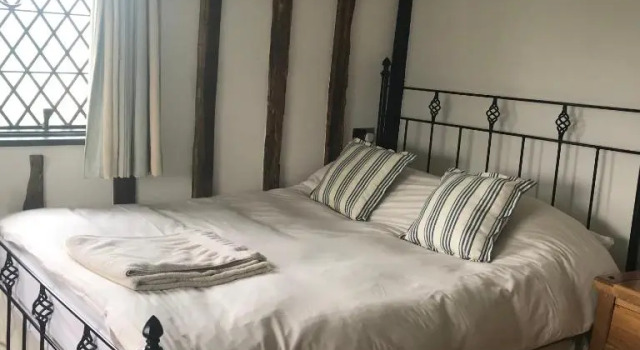 Двухместный номер Standard с видом на сад Hurst Hill