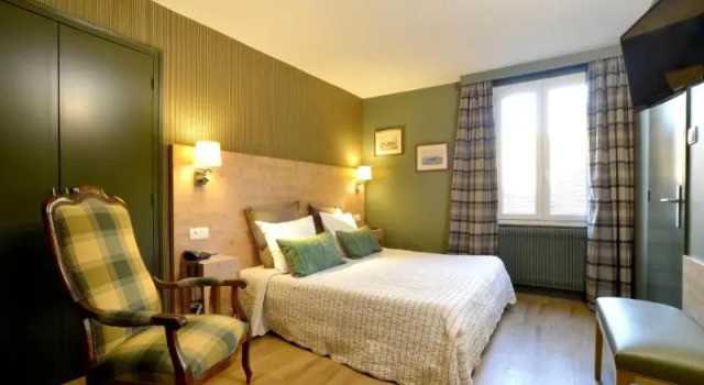 Номер Standard Hôtel de France
