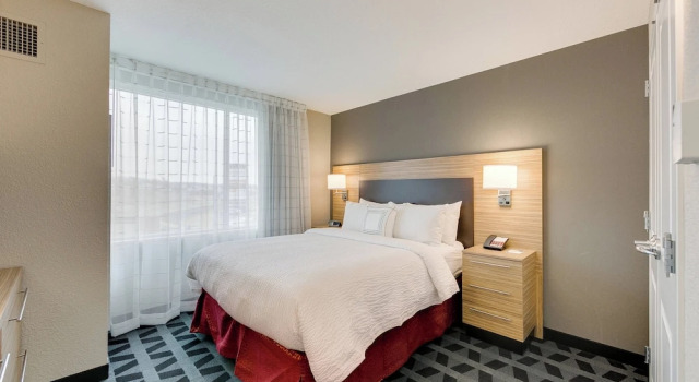 Люкс TownePlace Suites by Marriott Kansas City Liberty