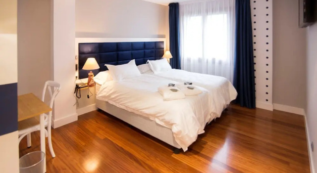 Номер Standard Hotel Boutique Bahía de Plentzia