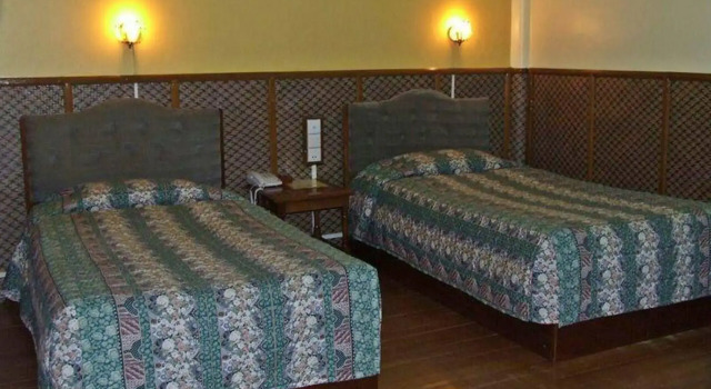 Thante Hotel- Nyaung Oo