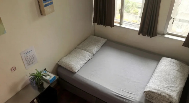Двухместный номер Standard Kumoji-so Hostel