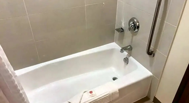 Номер Standard Comfort Inn & Suites Terrace