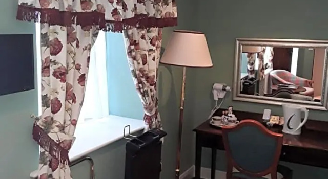 Номер Economy Langport Arms Hotel