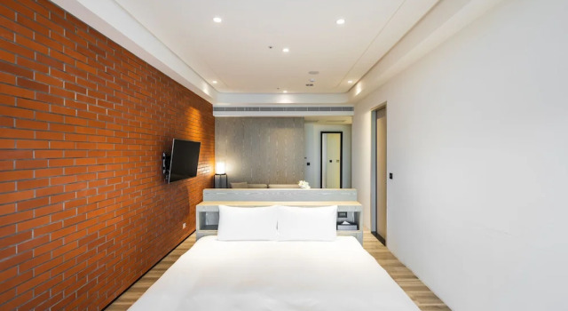 Двухместный номер Standard с балконом и с видом на озеро Formosa Yacht Resort