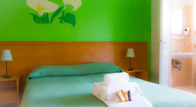 Номер Economy Piccolo Hotel