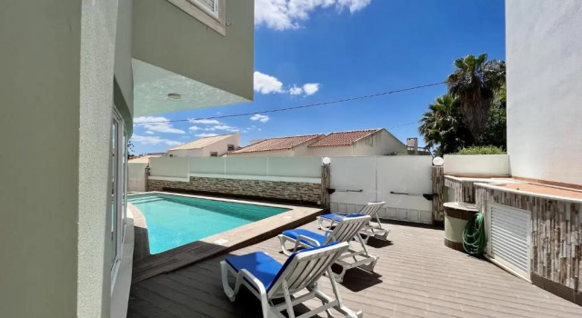 Вилла Boliqueime Amazing Villa With Pool by Homing