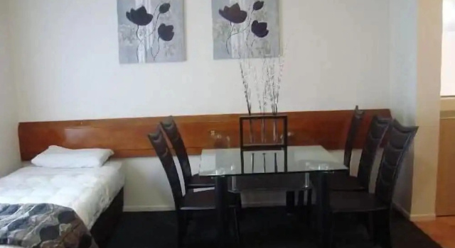 Апартаменты Standard Airport Travel Air Motor Inn
