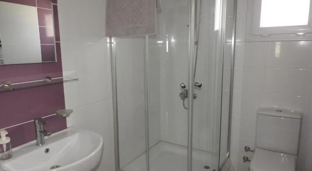 Апартаменты Aylin Apartment
