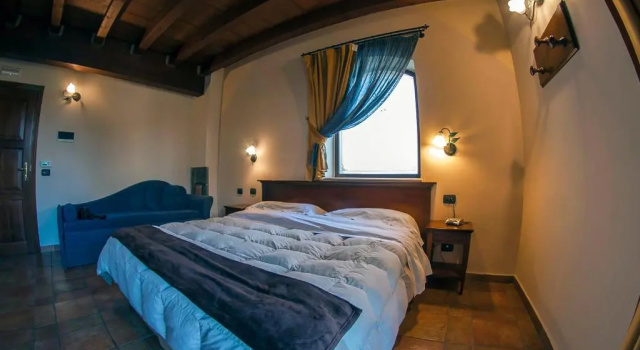 Номер Comfort Hotel Capomulini Dimora Storica