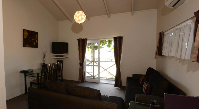 Семейный номер Standard с 2 комнатами Anchor Lodge Motel