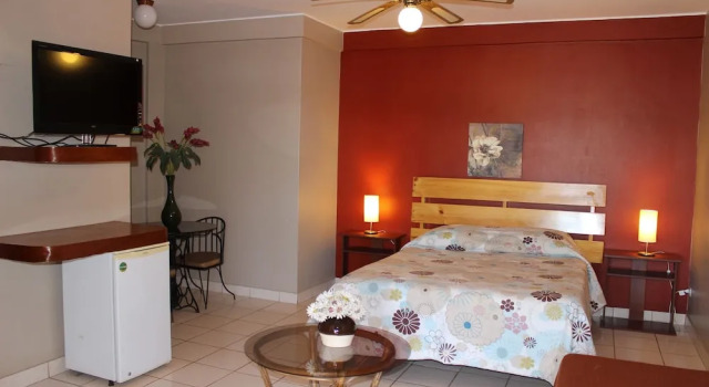 Standard room Don Agucho Hotel