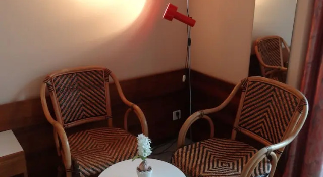 Одноместный номер Standard с балконом Guest Rooms with a great view at Residence Brunner