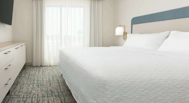 Люкс c 1 комнатой Homewood Suites by Hilton Cypress Orange County