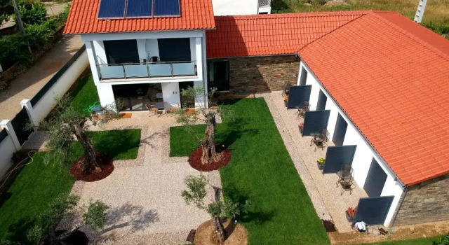 Номер Standard O Abel Hotel rural
