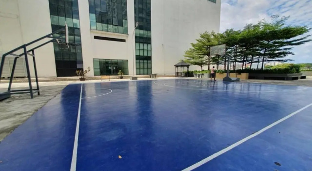 Апартаменты HERITAGE 1 - HOMESTAY Studio 4Pax, FREE WIFI, FREE PARKING - SERVICED RESIDENCE